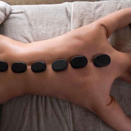 Hotel La Gemma Floransa Dış mekan fotoğraf Hot stone massage