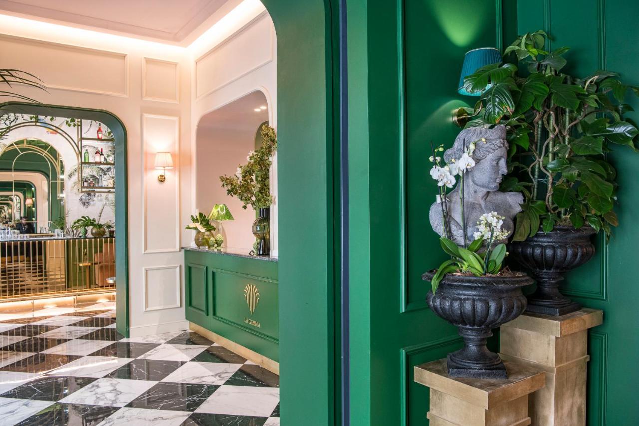 Hotel La Gemma Floransa Dış mekan fotoğraf