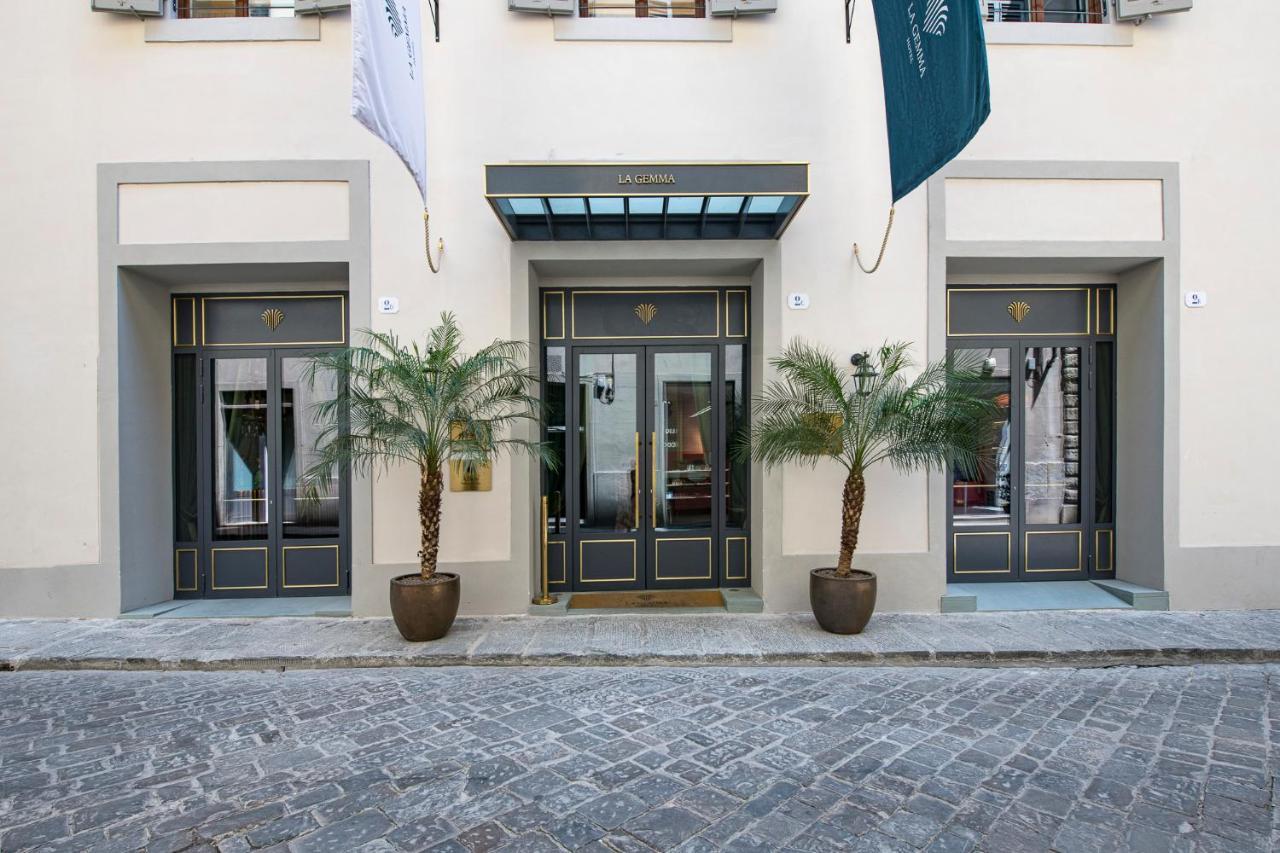 Hotel La Gemma Floransa Dış mekan fotoğraf